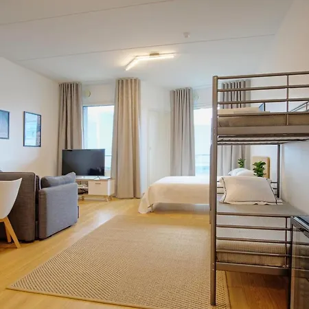 Lejlighed Foorum Penthouse Next To The Old Town Tallinn