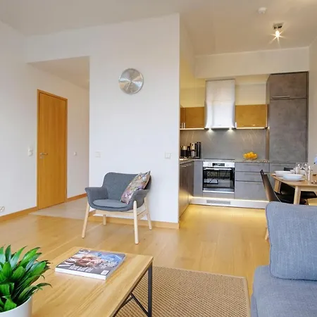 דירה Foorum Penthouse Next To The Old Town *