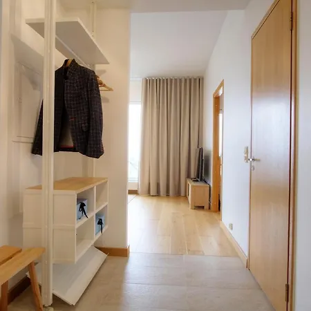 Foorum Penthouse Next To The Old Town דירה