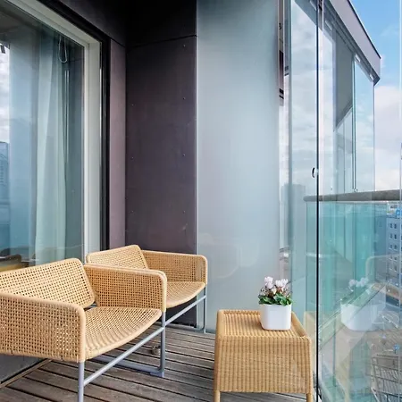 דירה Foorum Penthouse Next To The Old Town טאלין