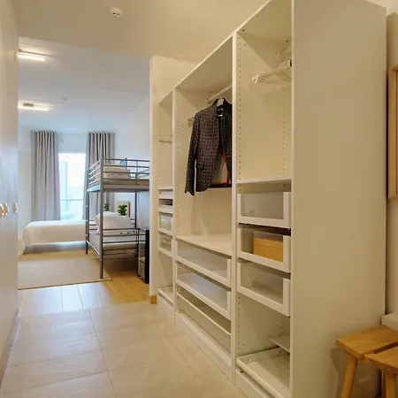 Foorum Penthouse Next To The Old Town * טאלין
