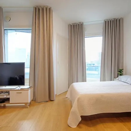 דירה Foorum Penthouse Next To The Old Town