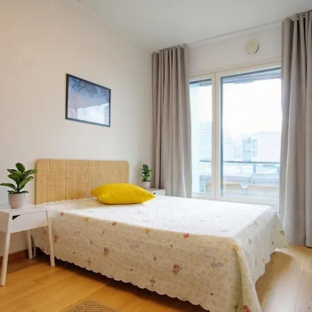 Foorum Penthouse Next To The Old Town *