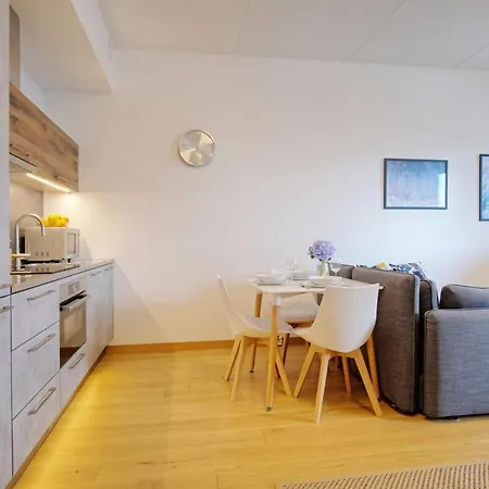 Lejlighed Foorum Penthouse Next To The Old Town