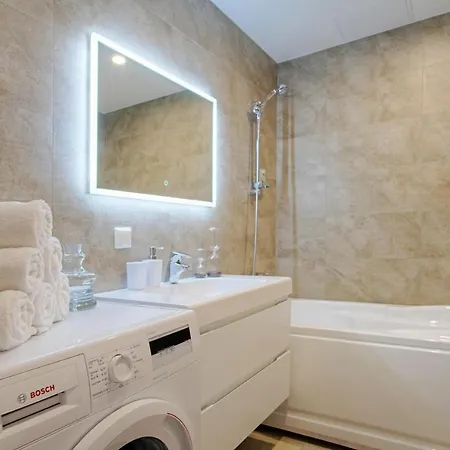 דירה Foorum Penthouse Next To The Old Town טאלין