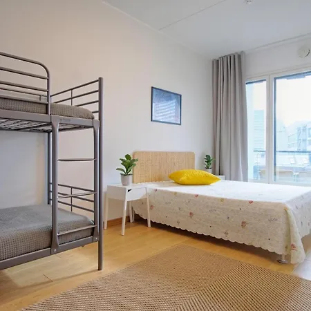 Foorum Penthouse Next To The Old Town טאלין