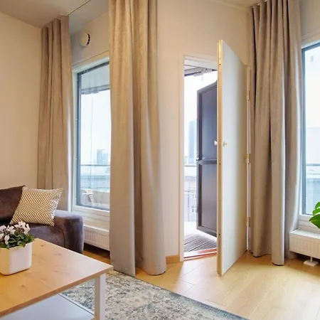 Lejlighed Foorum Penthouse Next To The Old Town Tallinn