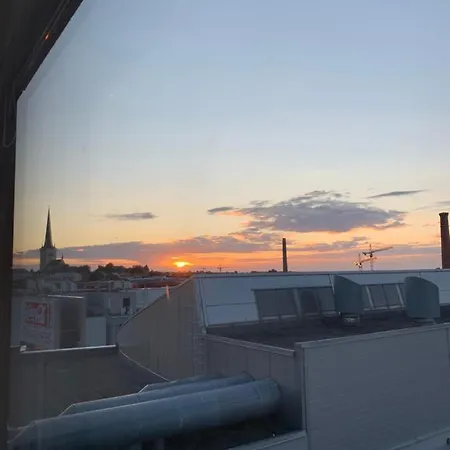 Foorum Penthouse Next To The Old Town * Tallinn